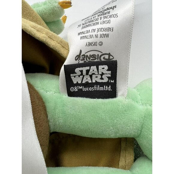 Disney Store Mandalorian The Child Plush Star Wars  11'' Grogu Stuffed Animal - Picture 6 of 7